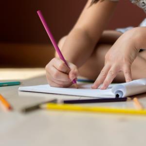 Write it Right Handwriting Camp